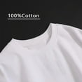 thumbnail image 5 of Camiseta divertida de Lobotomy Live Laugh para hombre y mujer, Camisa de algodón informal a moda, de gran tamaño, estética, 5 of 5