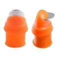 thumbnail image 1 of Recogedores de plantas de de de silicona de pulgar 2pc Picking, 1 of 9