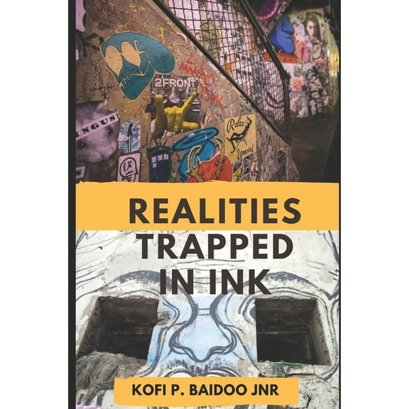 Realities Trapped In Ink (Paperback)