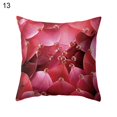 thumbnail image 1 of PENGXIANG Tulip Sunflower Rose Pattern Throw Pillow Case Cushion Cover Sofa Bed Car Decor, 1 of 12
