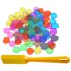 thumbnail image 4 of 1 juego de varita magnética con fichas redondas, juguete para contar y clasificar por colores, juguete educativo para niños., 4 of 8
