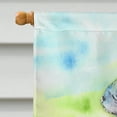 thumbnail image 3 of Carolines Treasures 8544CHF Manatee Flag Canvas House Size, 3 of 4