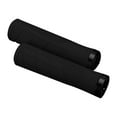 thumbnail image 1 of Lipstore 2 Pcs Poignées de Guidon de Vélo Remplacement Poignées de Guidon Poignée Noir, 1 of 8
