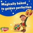 thumbnail image 3 of Keebler Chips Deluxe Chocolate Chip Cookies Made with M&M’s Family Size 14.6 oz - Pack of 2, 3 of 5