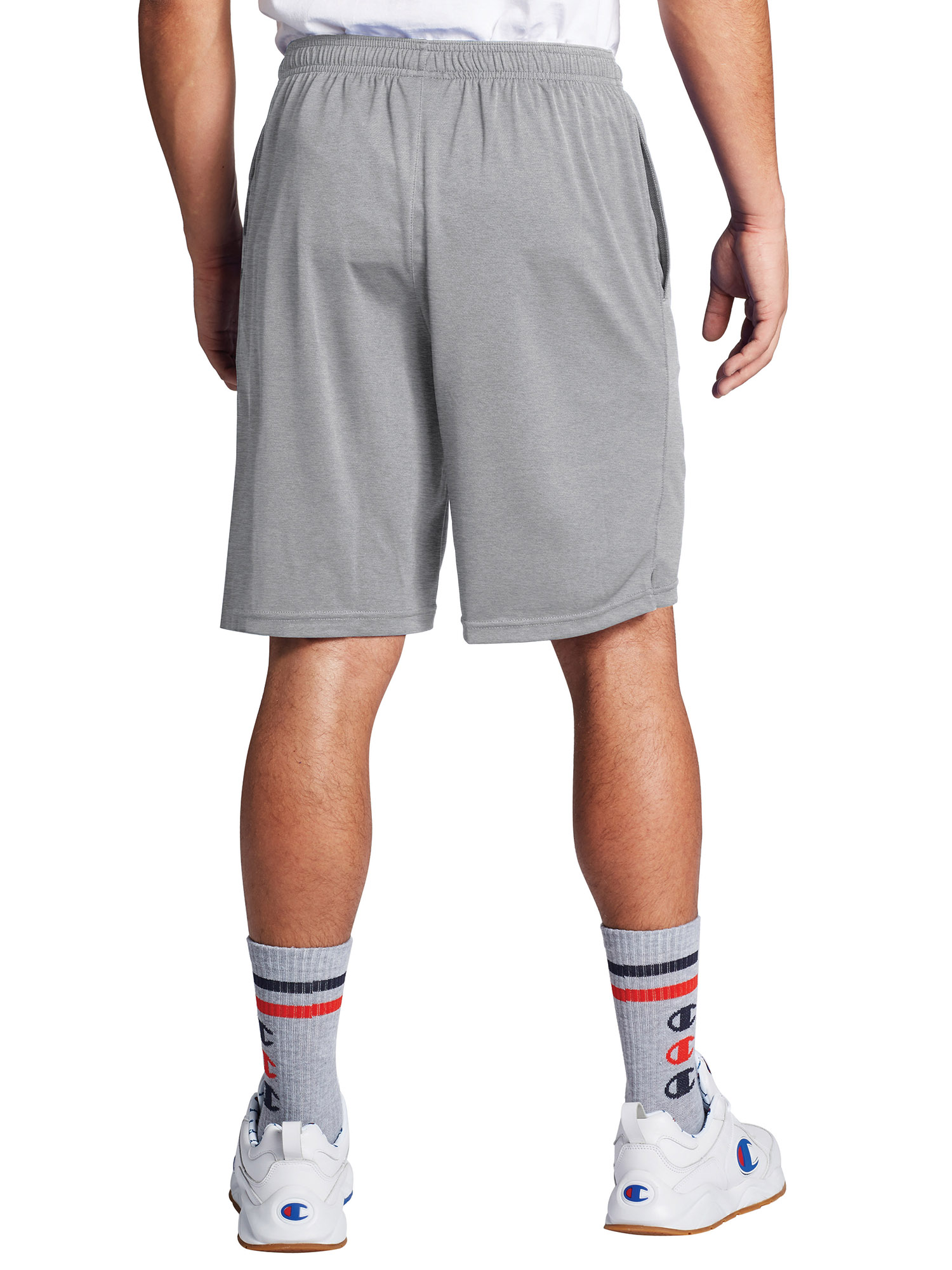 Champion Mens and Big Mens 10" Core Training Short up to Size 2XL - image 5 of 5