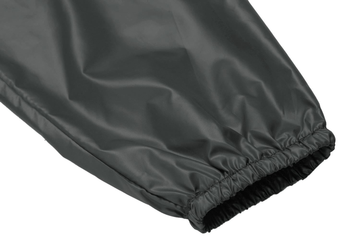 COOFANDY Hunting Rain Gear for Men Waterproof Hooded Raincoat