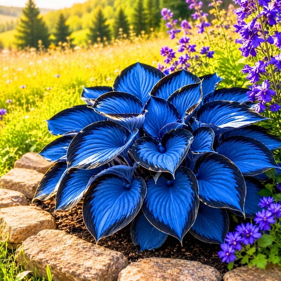 H-osta - Ideal for Beds Borders, Low Maintenance, Easy Grow-Garden Decoration, Plant Pots & Planters