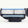 thumbnail image 5 of 24pcs Mach 3 Razor Refills For Men - Compatible With Gillette Mach 3 Blades, 5 of 5