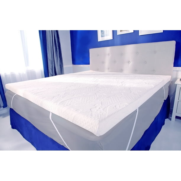 Mypillow 2 Mattress Topper Twin Size, Twin Bed Topper
