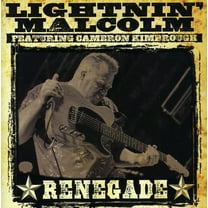 Lightnin' Malcolm - Renegade - Music & Performance - CD