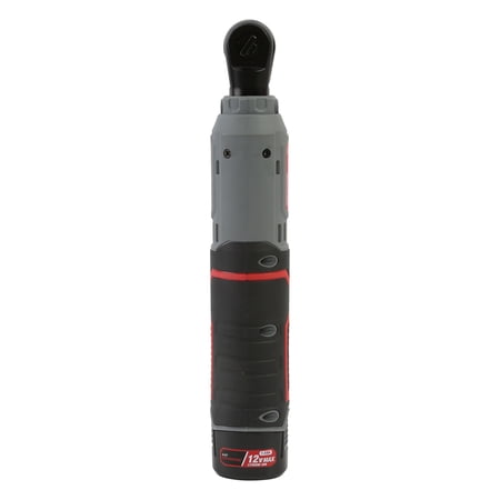 HYPER TOUGH 12V RATCHET WRENCH WITH 7-PIECE SOCKET SET, HOLIDAY GIFT