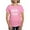 Pink, variant on CafePress - Women's Dark T Shirt - Women's Traditional Fit Dark T-Shirt