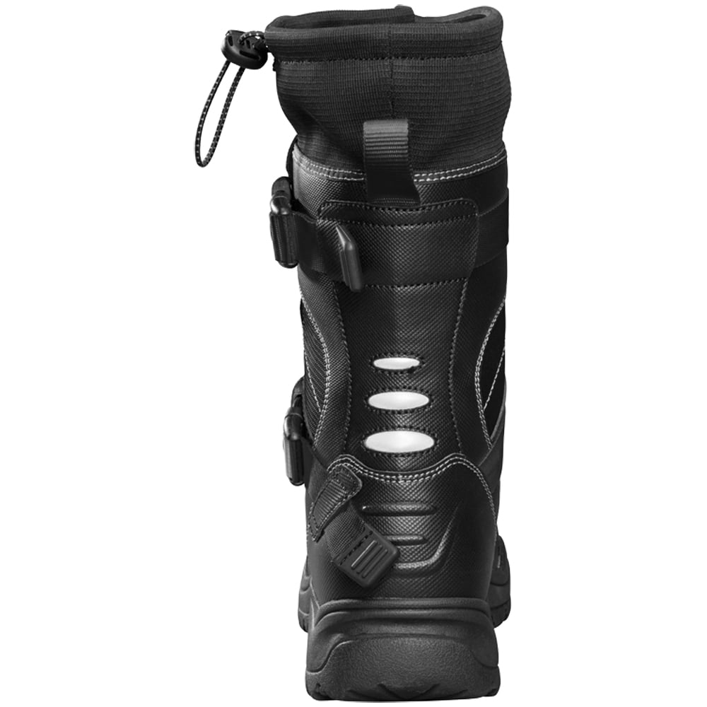 Castle X Barrier 2 Mens Snowmobile Boots Black/Gray 8 USA  display picture 1
