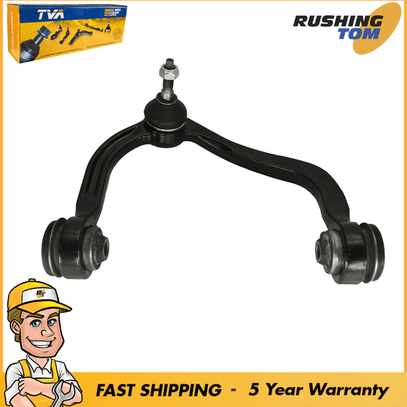 Front Upper Left Control Arm & Ball Joint for Adjustable Suspension Only