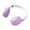 Purple, variant on under $5 Dual Wireless Headphones for TV Watching with RF Transmitter, Bluetooth Over-On Ear TV Headphones Wireless for Seniors, No Lip-Sync Delay, Plug & Play. Set of 1