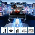 thumbnail image 4 of CarlinKit CarPlay Adapter - HDMI Input Adapter for Cars with Wired Apple CarPlay Support YouTube/Netflix/Steaming Stick/PS5/Nintendo Switch Input 1080P Video Audio Converter, 4 of 5