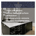thumbnail image 5 of Granite Gold 24 Fluid ounce(s) Citrus Liquid Cleaner and polish, 5 of 5
