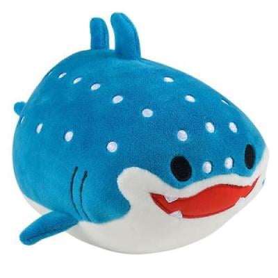 17" Blue Whale Shark Plush Stuffed Animals Kids Soft Toys Gifts Prizes 