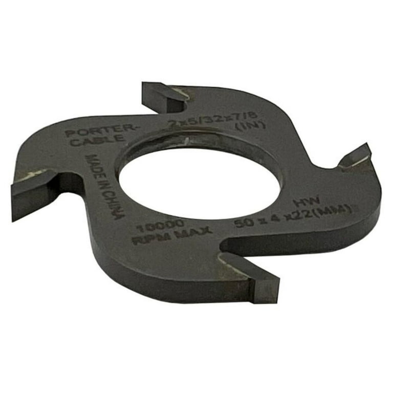 【値下げします】Porter-Cable ビスケットジョイントカッター 557 PORTER-CABLE Plate Joiner Kit, 7-Amp (557) - Power Plate