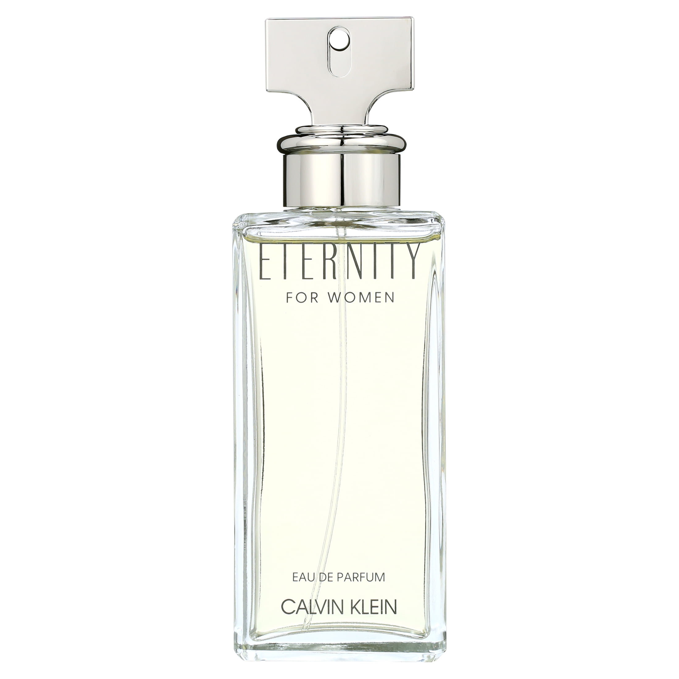 Eternity by Calvin Klein, 3.3/3.4 oz 100 ml EDP Spray for Women