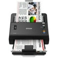 thumbnail image 1 of Restored Epson WorkForce DS-760 Color Document Scanner – High-Speed, Duplex, 60 PPM, ADF, USB Connectivity, P/N: B11B222202 (Refurbished), 1 of 1