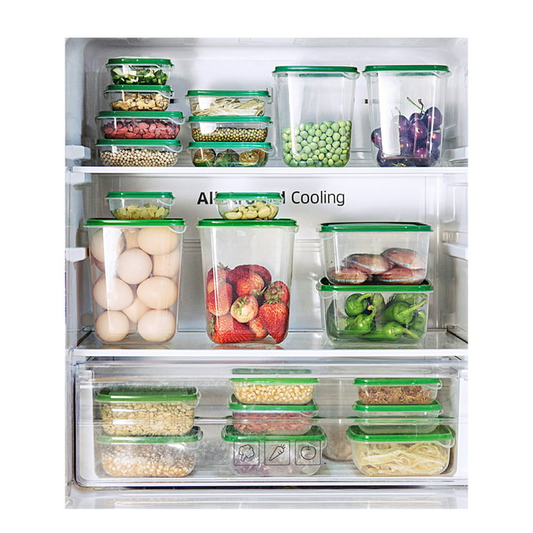 Best Food Storage Containers for Your Refrigerator