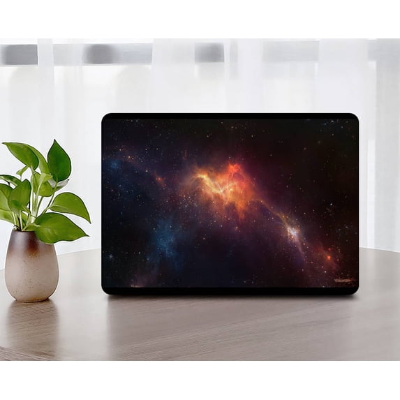 KSK KAISHEK Plastic Hard Protective Shell Case Cover Compatible 2022/2021/2020/2019/2018 Release New MacBook Air 13" + Black Keyboard Cover Model: A1932&A2179&A2337 m1 Galaxy A 0446