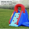 thumbnail image 6 of Sunny & Fun Inflatable Water Slide & Blow up Pool, Kids Water Park for Backyard, 6 of 9