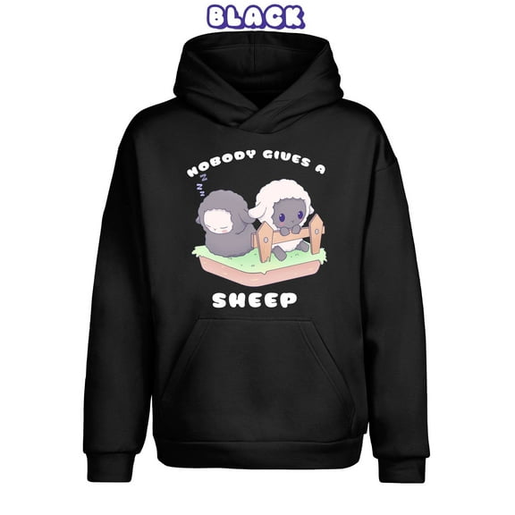 Sheep Pullover Urban Hoodie