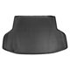thumbnail image 1 of Tapete de forro de carga trasero Unique Bargains para Honda Civic Sedan 5 Asientos 2016-2021, TPE Negro, Patrón de rayas verticales antideslizante, 1 of 7