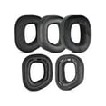 thumbnail image 2 of Easily Replaced Earmuffs for CORSAIR HS80 RGB Headphone Soft Earpads Props, 2 of 14