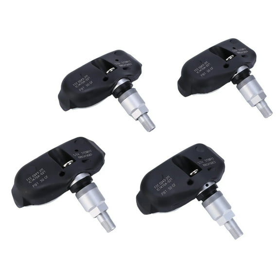 4pcs 06421-S3V-A04 Tire Pressure Monitor Sensor For 2006-2008 Acura TL RL 2005-2007 Honda Odyssey Pilot 06421S3VA04 TPMS 315MHz