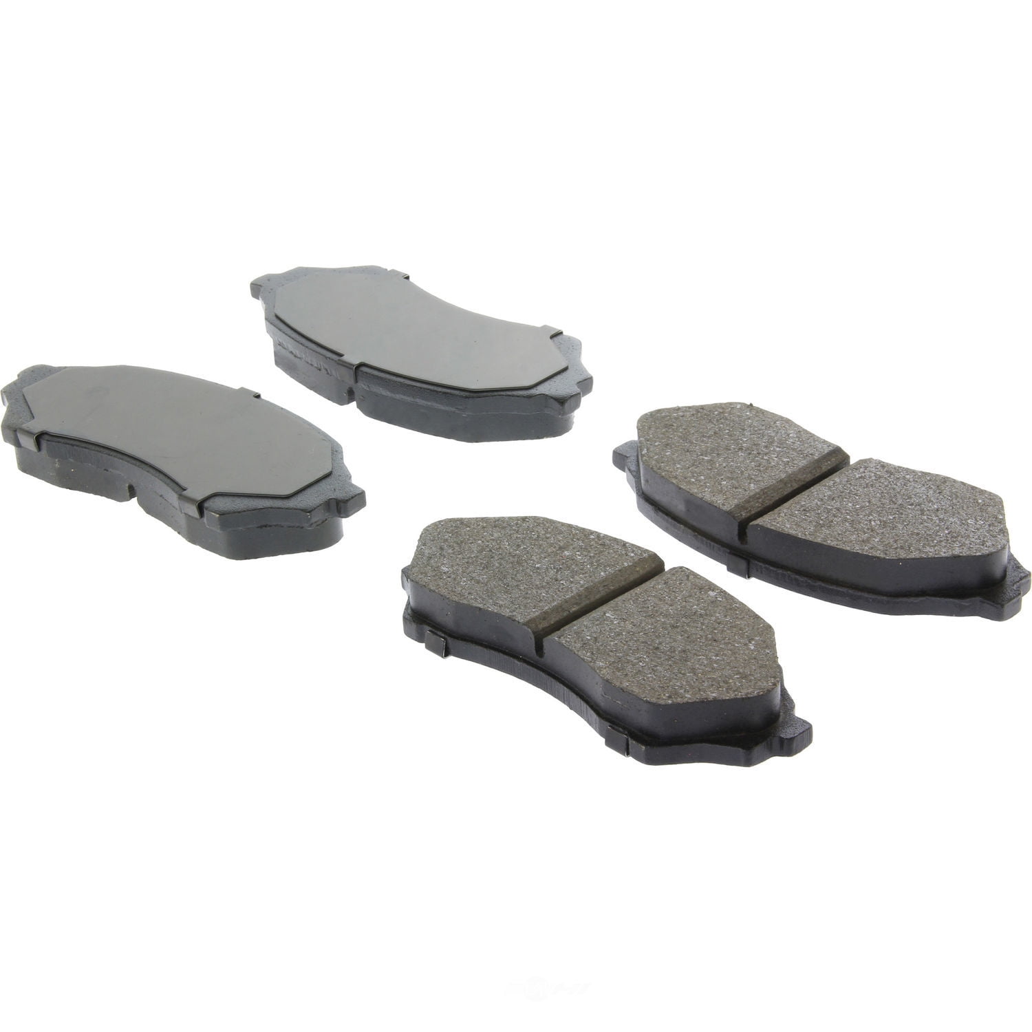 Centric Parts - Ceramic Pads