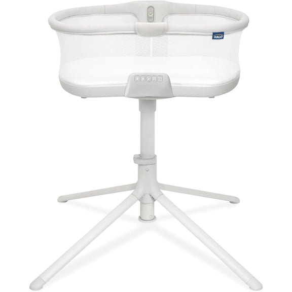 HALO BassiNest Soothing Swivel Sleeper 3.0