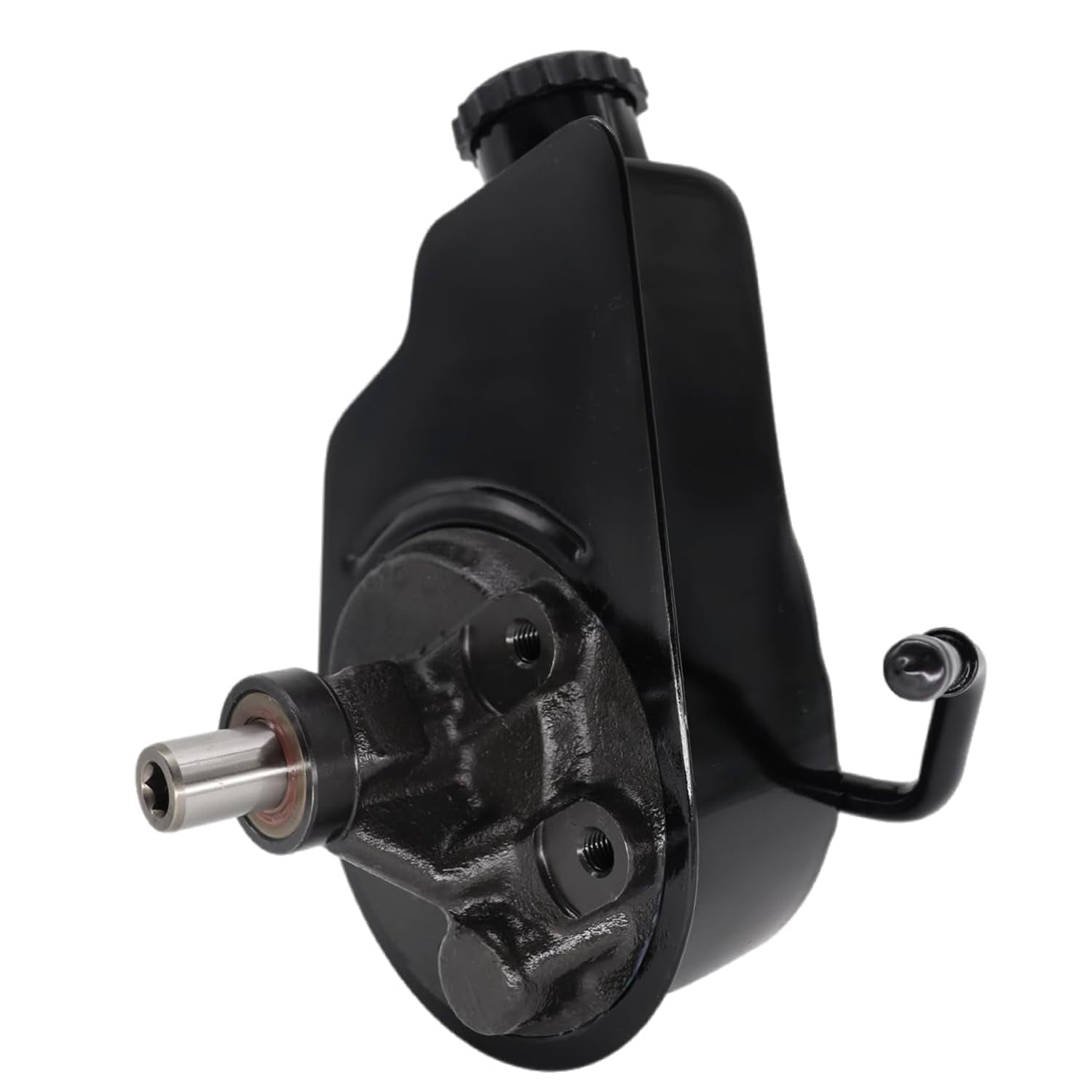 Detroit Axle - Power Steering Pump with Reservoir Replacement for Chevrolet Blazer S10 GMC Jimmy Sonoma Oldsmobile Bravada Isuzu Hombre