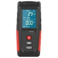 thumbnail image 2 of WT3121 Handheld EMF Meter LCD Digital Electromagnetic Field Radiation Tester Portable Electric Magnetic Field Dosimeter Detector , Readable, 2 of 6