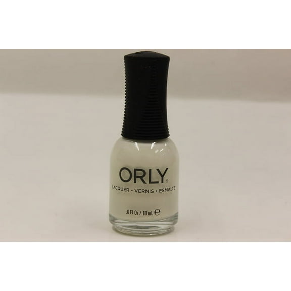 ORLY- Nail Lacquer- Sugar High - Frosting  .6 oz