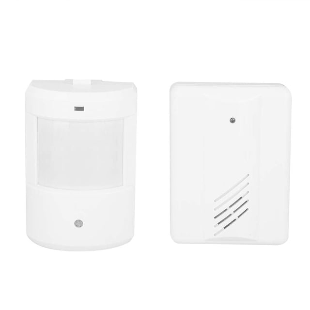 Timbre de Alerta con Sensor de Movimiento para el hogar, Tienda y Oficina