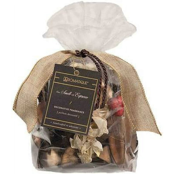 SMELL OF ESPRESSO Aromatique Potpourri Decorative Fragrance Standard Bag 6 Ounce