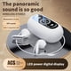 thumbnail image 4 of Auriculares Bluetooth inalámbricos verdaderos | Bluetooth 5.4 | Pantalla digital | Sonido estéreo de alta fidelidad | Subwoofer envolvente | Diseño ligero en la oreja | Estuche de carga rápida |, 4 of 6