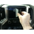 thumbnail image 6 of Red Hound Auto Screen Saver 1pc Compatible with Chevrolet GMC Silverado Sierra 1500 2019-2021 Radio Clear Touch Protector Minimizes Fingerprints for 8 Inch (diagonal) Infotainment Screen, 6 of 8