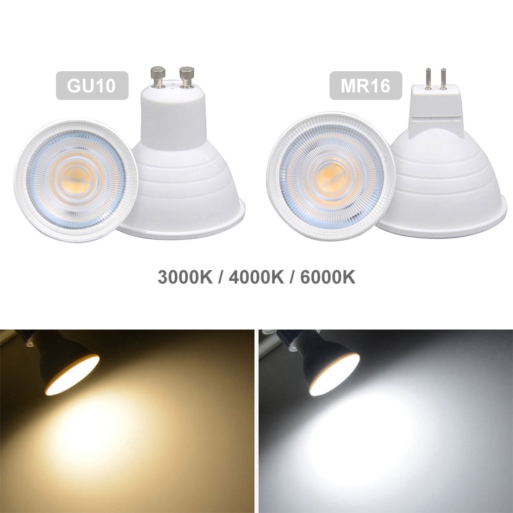 Caihezhi 5W 220V High Cup LED Light Bulb Home Hotel Spotlight -