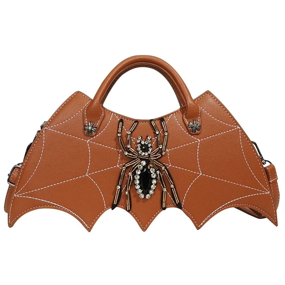 PROHIBIDO NEW MORADO DISEÑO DE CALAVERA DISEÑO DE LUCA JOHNSON UK BOLSO