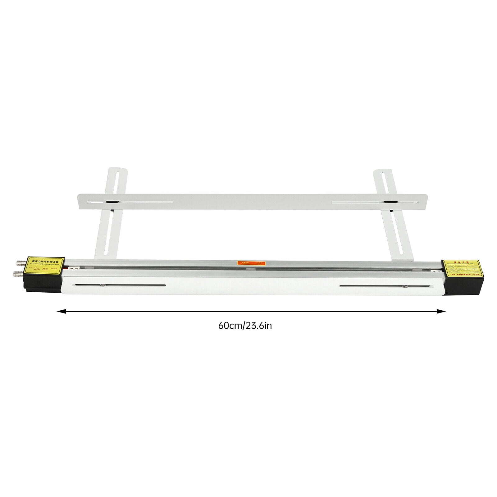 1000W 110V Acrylic Heat Bending Machine 24 inch PVC Strip Heater Bender with Bracket 0-100%(0-420°C)/32-752°F Adjustable Temperature