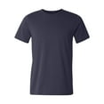 thumbnail image 1 of Bella Canvas T-Shirt Unisexe en Jersey à Manches Courtes, TP, Marine, 1 of 5