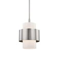 thumbnail image 4 of 8611-AGB-Hudson Valley Lighting-Corinth One Light Small Pendant - 11 Inches Wide by 23 Inches High-Aged Brass Finish, 4 of 4