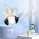 thumbnail image 3 of Anti-mold Shower Curtain With Weight Magnet Below, 0.2mm [180x200cm] Waterproof Antibacterial, 3 of 5