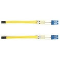 thumbnail image 4 of Black Box Connect OS2 9-Micron Single-Mode Fiber Optic Patch Cable - OFNR PVC, LC-LC, Yellow, 5-m (16.4-ft.), 4 of 4
