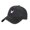 Black, variant on Usa Weightlifting Hat Adjustable Baseball Cap Cotton Cowboy Hat, Fashionable For Man Woman