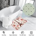 thumbnail image 3 of Valentine's Day Non-Slip Polyester Floor Carpet Door Rugs Outdoor Carpet, Machine Washable, 3 of 6